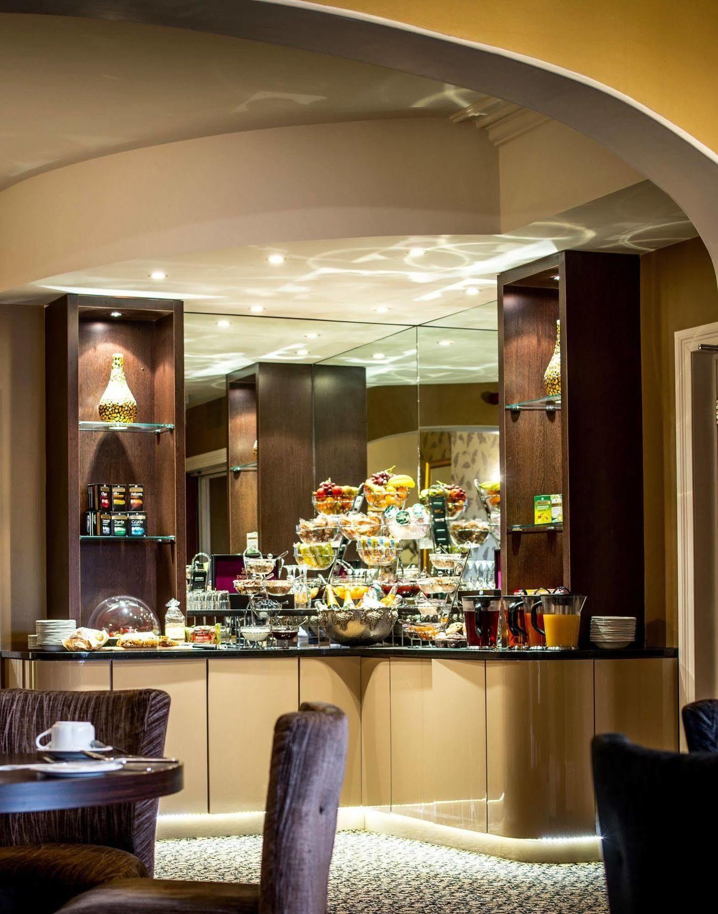 York House Hotel Уитли-Бей Экстерьер фото